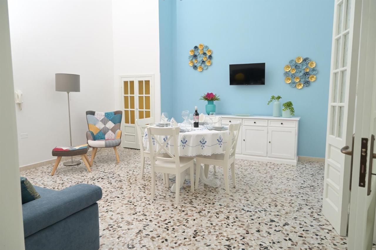 Al Civico 6 Villa Taviano  Exteriör bild